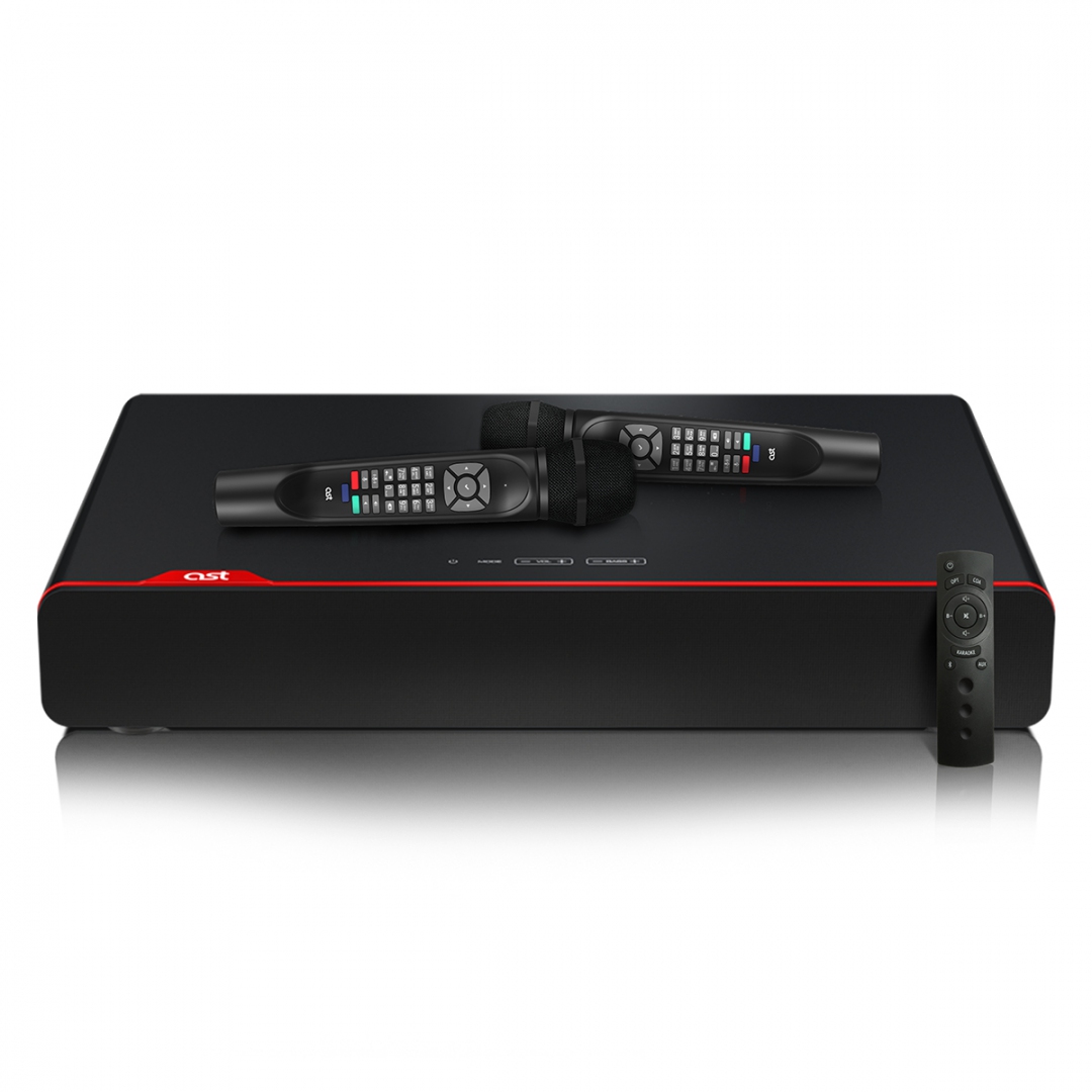 AST ONEBOX акустическая система с функцией караоке (саундбар с караоке для телевизора) в Саранске