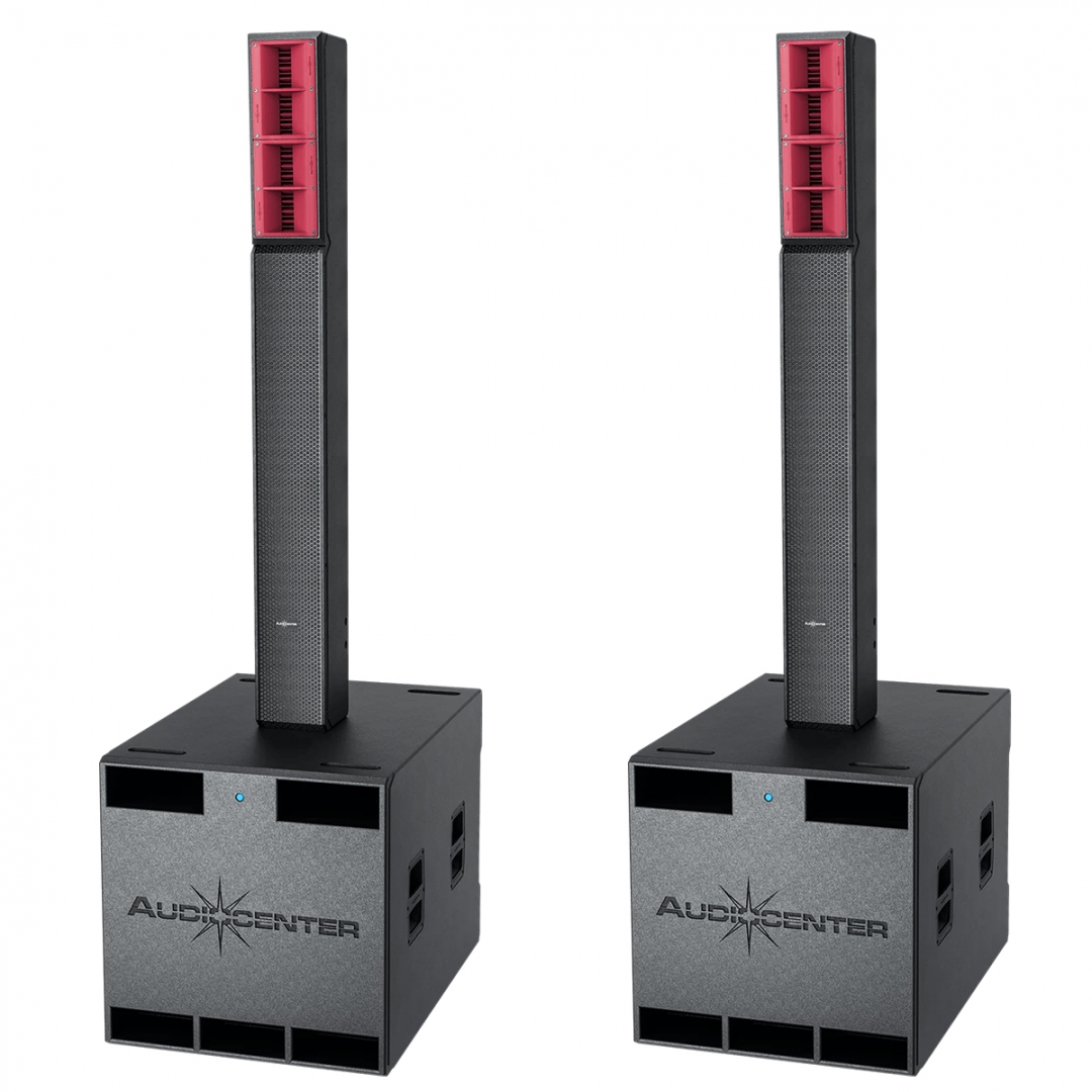 Audiocenter L65 + L65S MK2 порталы в Саранске