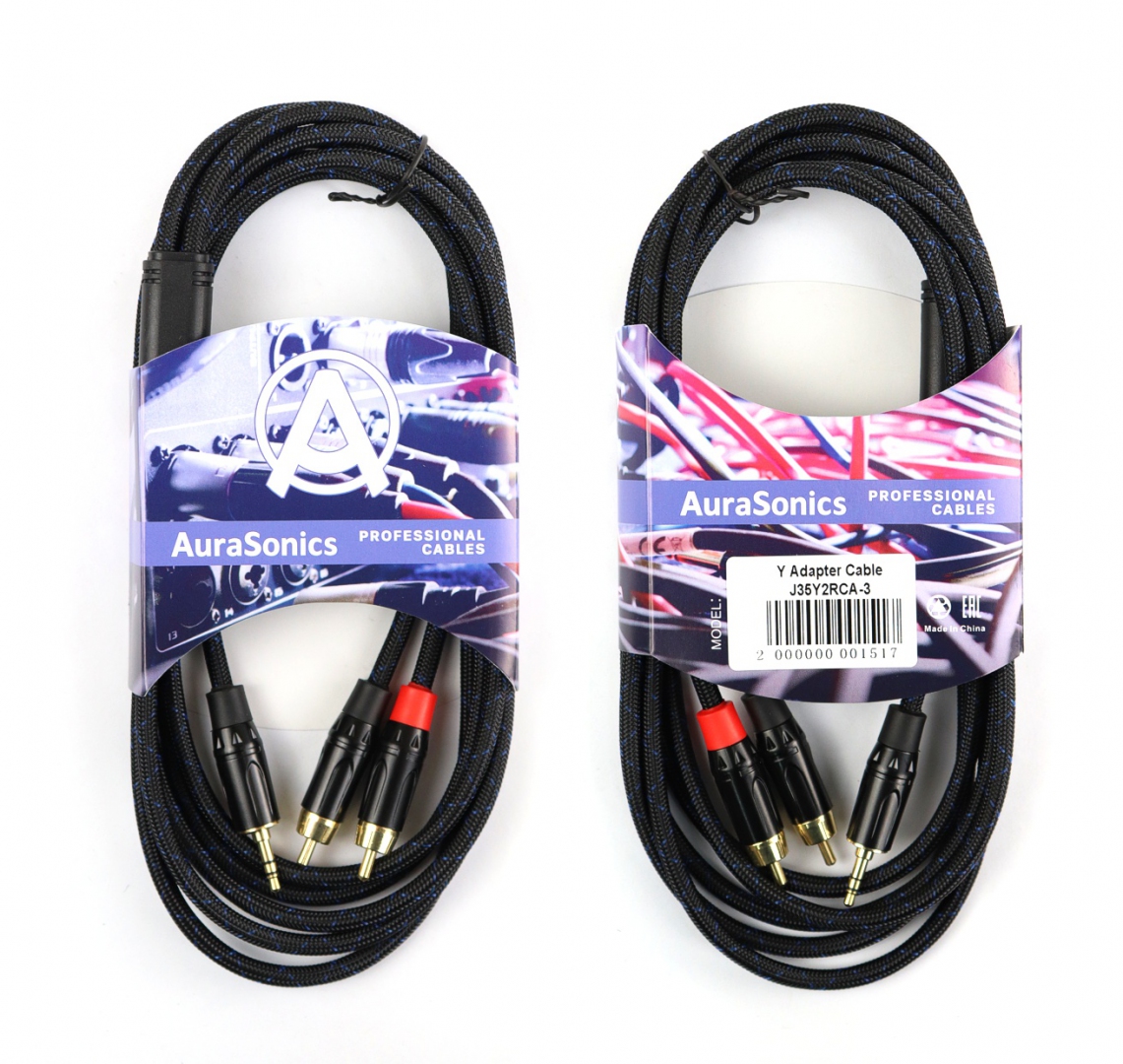 AuraSonics J35Y2RCA-3 в Саранске