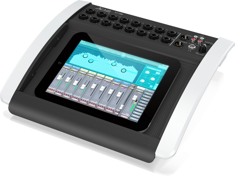 Behringer X18 цифровой микшер в Саранске