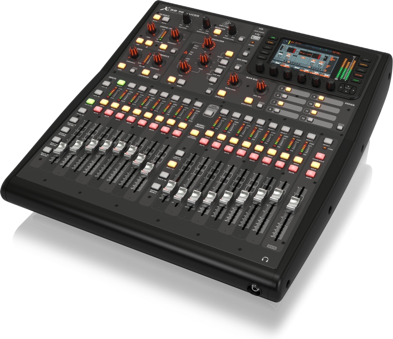 Behringer X32 PRODUCER цифровой микшер 40 каналов в Саранске