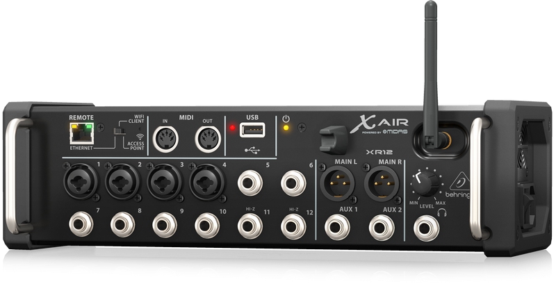 Behringer XR12 цифровой микшер в Саранске