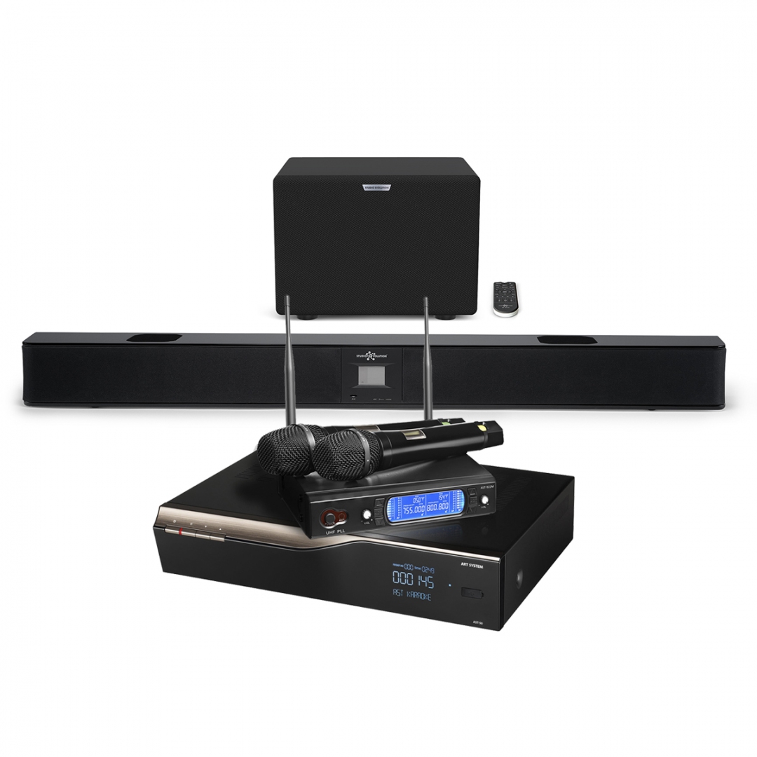 караоке-комплект AST-50 Sound Bar (саундбар с караоке) в Саранске