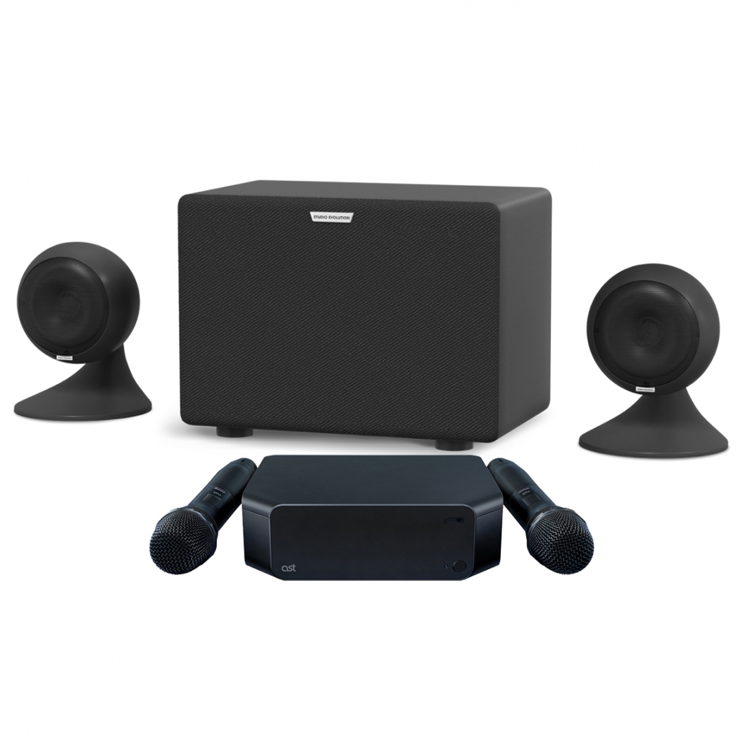 караоке-комплект для Дома AST ZOOM 1/2 и EvoSound Sphere в Саранске
