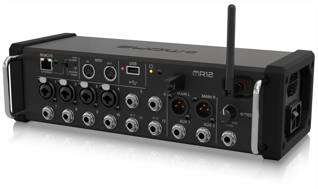 Midas MR 12 цифровой микшер в Саранске