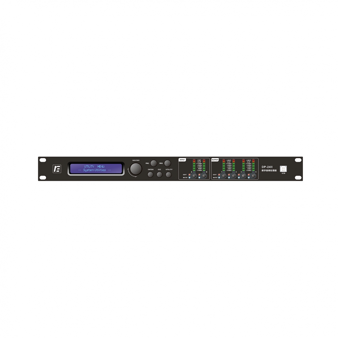RFIntell DP-24II спикер-процессор в Саранске