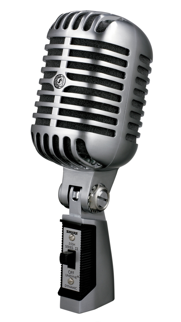 SHURE 55SH SERIES II вокальный, динамический микрофон в Саранске