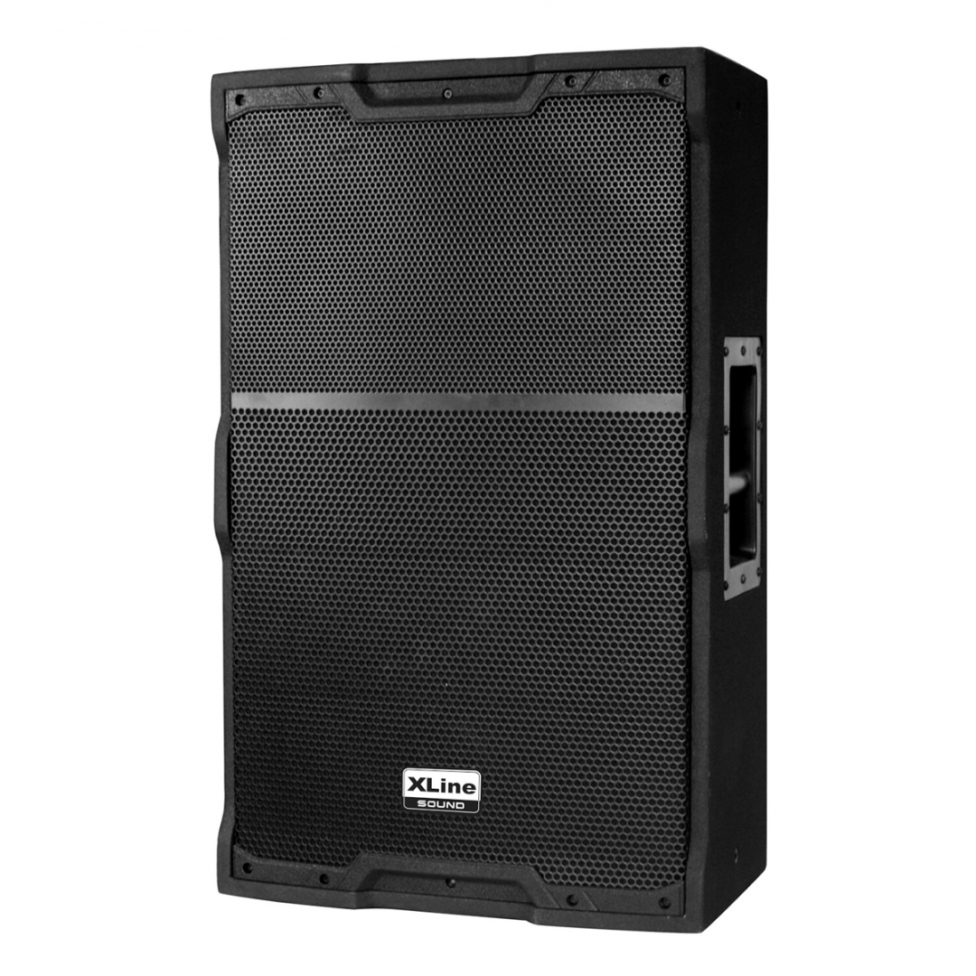 XLine ALFA P-15A DSP Акустическая система активная с DSP и Bluetooth в Саранске