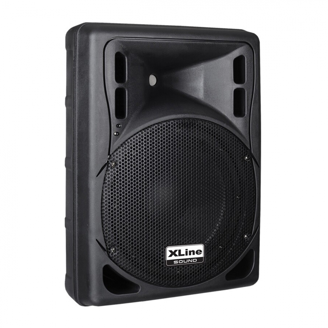XLine BAF-10A Акустическая система активная с MP3 плеером и Bluetooth в Саранске