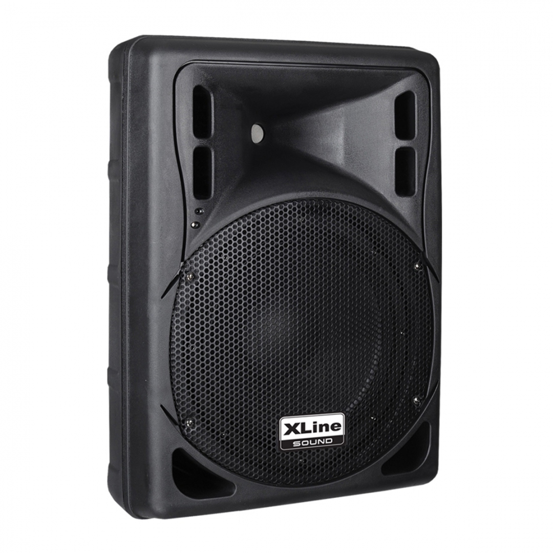 XLine BAF-8A Акустическая система активная с MP3 плеером и Bluetooth в Саранске