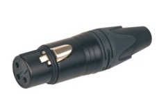 XLR Female (мама) Разъем в Саранске