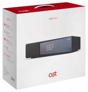 AST Mini (AST-25B) профессиональная система караоке в Саранске