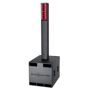 Audiocenter L65 + L65S MK2 порталы в Саранске