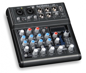 AuraSonics K4 компактный микшерный пульт в Саранске