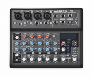 AuraSonics K8 компактный микшерный пульт в Саранске