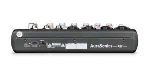 AuraSonics K8 компактный микшерный пульт в Саранске