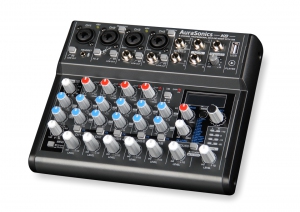 AuraSonics K8 компактный микшерный пульт в Саранске