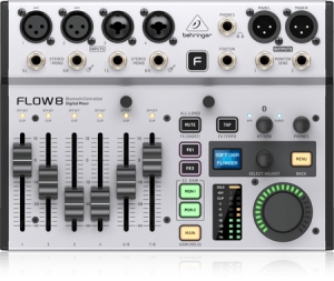 Behringer FLOW 8 цифровой микшер в Саранске