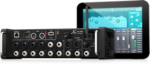 Behringer XR12 цифровой микшер в Саранске