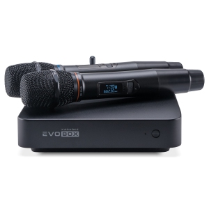 караоке-комплект EVOBOX Classic + EvoSound Bar (саундбар с караоке) в Саранске