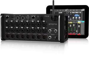 Midas MR18 цифровой микшер в Саранске