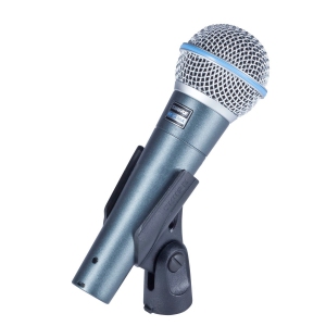 SHURE BETA 58A вокальный, динамический микрофон в Саранске