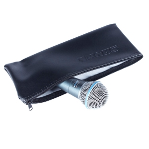SHURE BETA 58A вокальный, динамический микрофон в Саранске