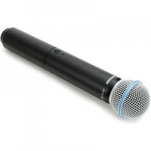 SHURE BLX24E/B58 M17 вокальная радиосистема в Саранске