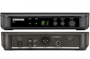 SHURE BLX24E/B58 M17 вокальная радиосистема в Саранске