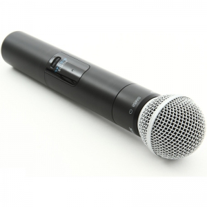 SHURE BLX24E/SM58 M17 вокальная радиосистема в Саранске