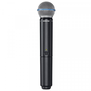SHURE BLX288E/B58 M17 вокальная радиосистема в Саранске