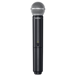 SHURE BLX288E/PG58 M17 вокальная радиосистема в Саранске
