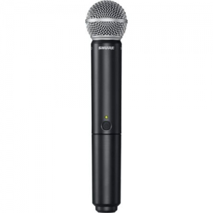 SHURE BLX288E/SM58 M17 вокальная радиосистема в Саранске