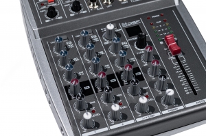 SVS Audiotechnik mixers AM-4 DSP Аналоговый микшерный пульт, 4-канала в Саранске