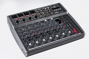 SVS Audiotechnik mixers AM-8 DSP Микшерный пульт аналоговый, 8-канальный в Саранске