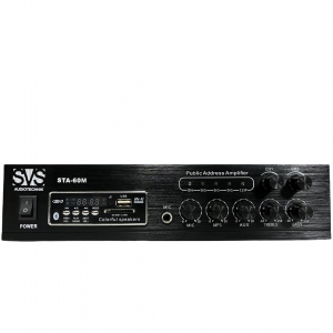 SVS Audiotechnik STA-60M Радиоузел трансляционный в Саранске