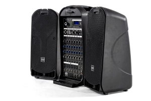 SVS Audiotechnik STAGESET 600 Акустический комплект активный в Саранске