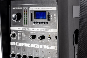 SVS Audiotechnik STAGESET 600 Акустический комплект активный в Саранске