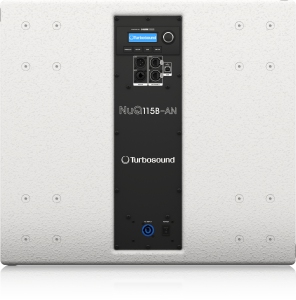 Turbosound NuQ115B-AN Активный сабвуфер в Саранске